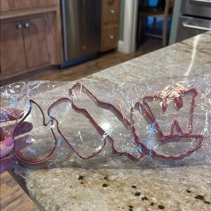 Supernatural Cookie Cutters